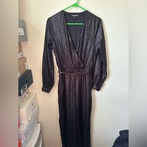 Express pants jumpsuit